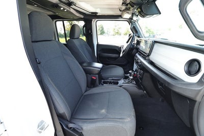 2024 Jeep Wrangler 4xe Willys 4xe