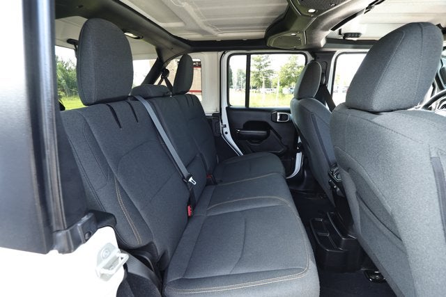 2024 Jeep Wrangler 4xe Willys 4xe