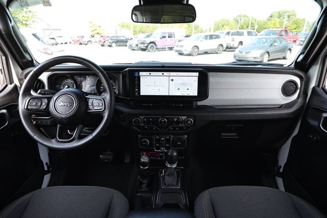2024 Jeep Wrangler 4xe Willys 4xe