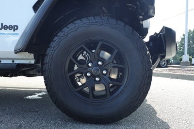 2024 Jeep Wrangler 4xe Willys 4xe
