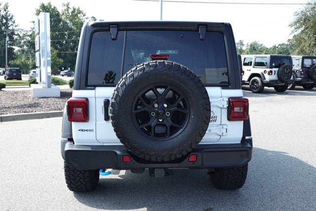 2024 Jeep Wrangler 4xe Willys 4xe