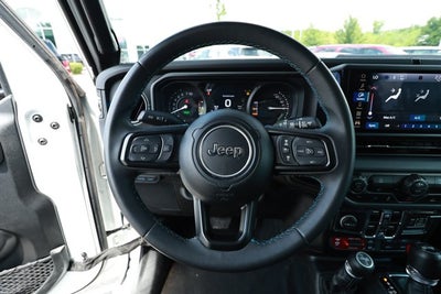 2024 Jeep Wrangler 4xe Rubicon 4xe