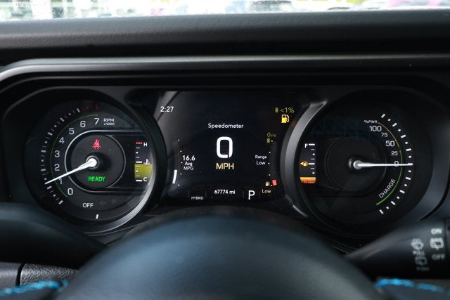 2024 Jeep Wrangler 4xe Rubicon 4xe
