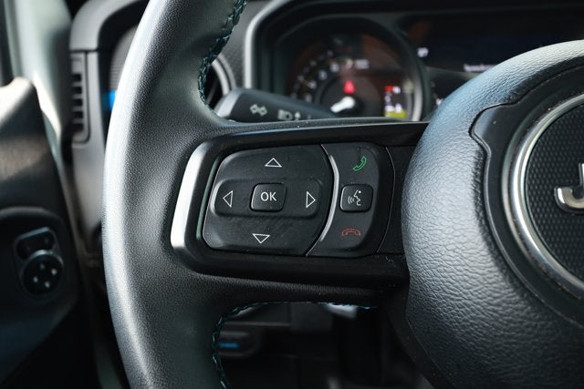 2024 Jeep Wrangler 4xe Rubicon 4xe