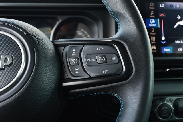 2024 Jeep Wrangler 4xe Rubicon 4xe