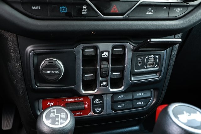 2024 Jeep Wrangler 4xe Rubicon 4xe
