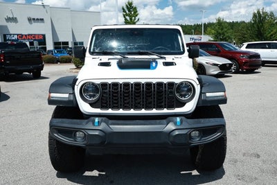 2024 Jeep Wrangler 4xe Rubicon 4xe