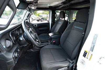 2024 Jeep Wrangler 4xe Rubicon 4xe