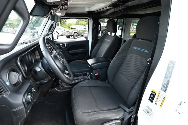 2024 Jeep Wrangler 4xe Rubicon 4xe