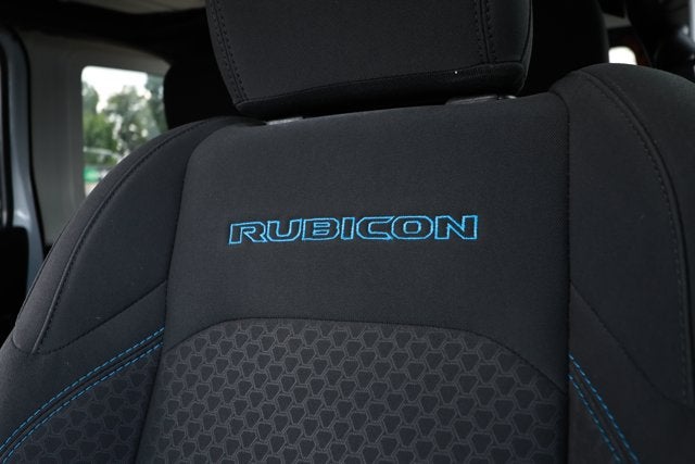 2024 Jeep Wrangler 4xe Rubicon 4xe