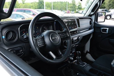 2024 Jeep Wrangler 4xe Rubicon 4xe