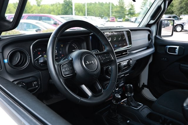 2024 Jeep Wrangler 4xe Rubicon 4xe