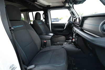 2024 Jeep Wrangler 4xe Rubicon 4xe