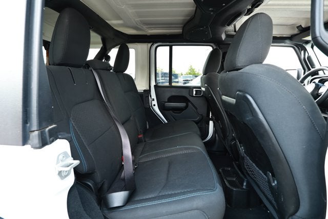 2024 Jeep Wrangler 4xe Rubicon 4xe
