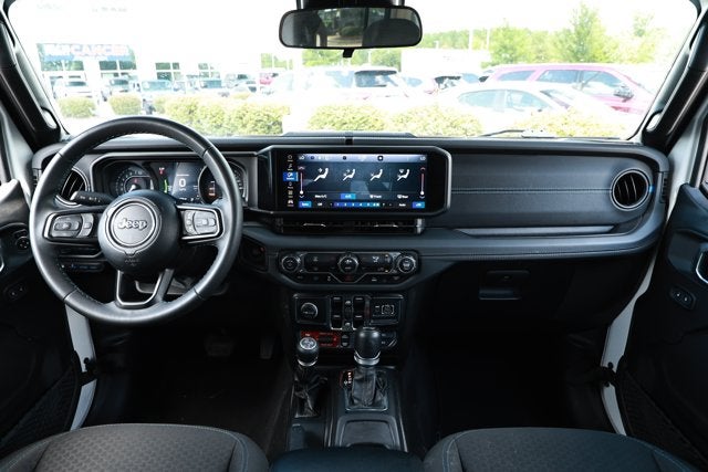 2024 Jeep Wrangler 4xe Rubicon 4xe