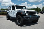 2024 Jeep Wrangler 4xe Rubicon 4xe