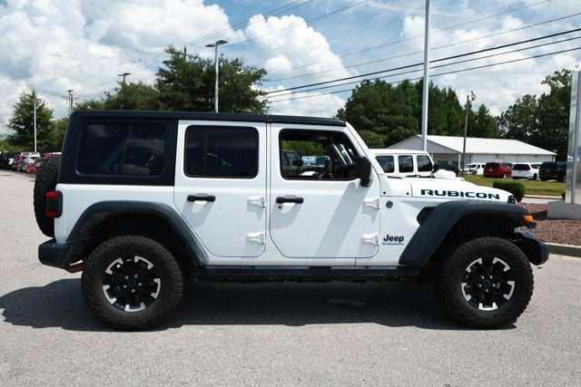 2024 Jeep Wrangler 4xe Rubicon 4xe