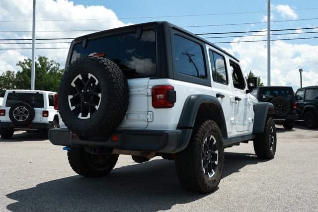 2024 Jeep Wrangler 4xe Rubicon 4xe