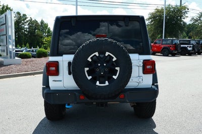2024 Jeep Wrangler 4xe Rubicon 4xe