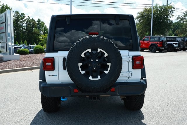 2024 Jeep Wrangler 4xe Rubicon 4xe
