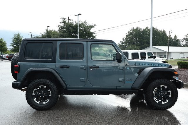2024 Jeep Wrangler 4xe Rubicon 4xe