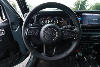 2024 Jeep Wrangler 4xe Rubicon 4xe