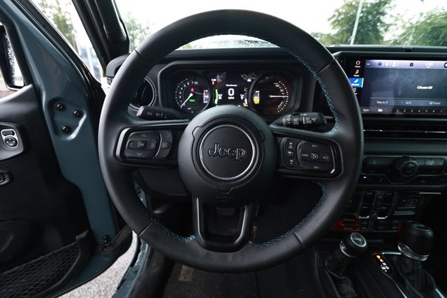 2024 Jeep Wrangler 4xe Rubicon 4xe