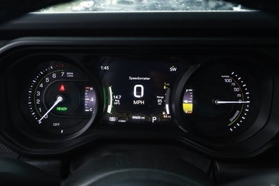 2024 Jeep Wrangler 4xe Rubicon 4xe