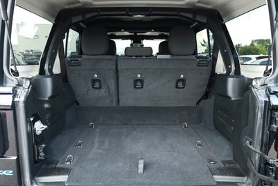 2024 Jeep Wrangler 4xe Rubicon 4xe