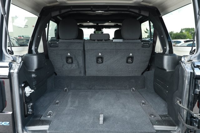 2024 Jeep Wrangler 4xe Rubicon 4xe