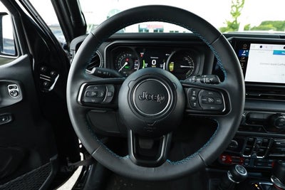 2024 Jeep Wrangler 4xe Rubicon 4xe