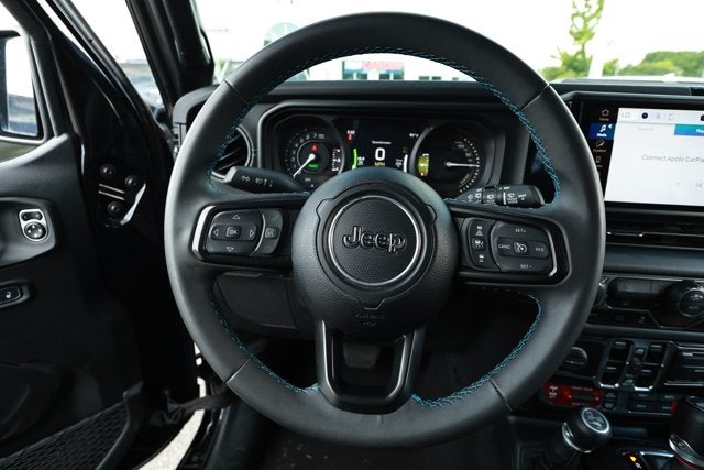 2024 Jeep Wrangler 4xe Rubicon 4xe