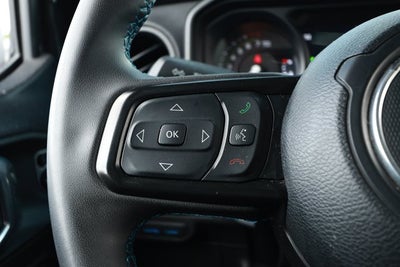 2024 Jeep Wrangler 4xe Rubicon 4xe