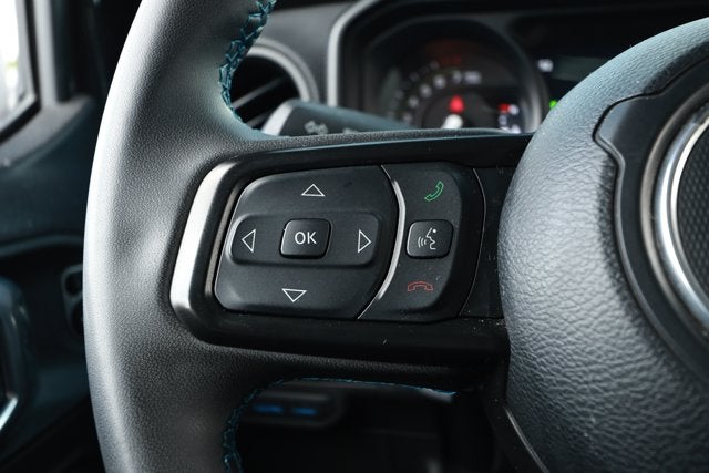 2024 Jeep Wrangler 4xe Rubicon 4xe