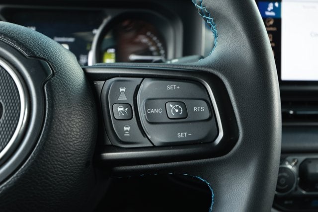 2024 Jeep Wrangler 4xe Rubicon 4xe