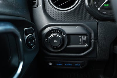 2024 Jeep Wrangler 4xe Rubicon 4xe
