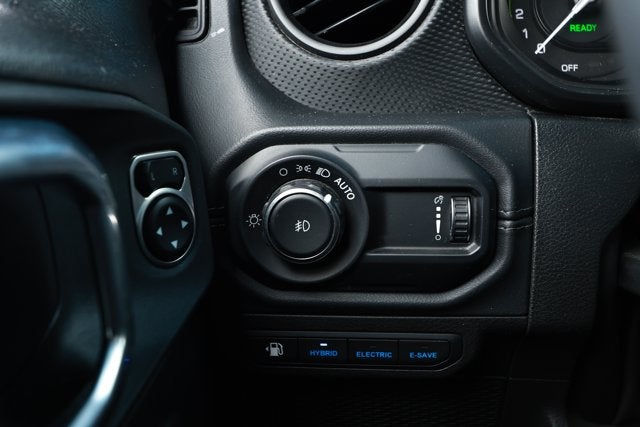 2024 Jeep Wrangler 4xe Rubicon 4xe