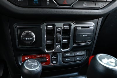 2024 Jeep Wrangler 4xe Rubicon 4xe