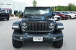2024 Jeep Wrangler 4xe Rubicon 4xe