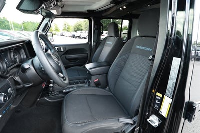 2024 Jeep Wrangler 4xe Rubicon 4xe