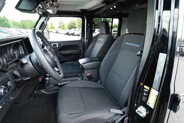 2024 Jeep Wrangler 4xe Rubicon 4xe