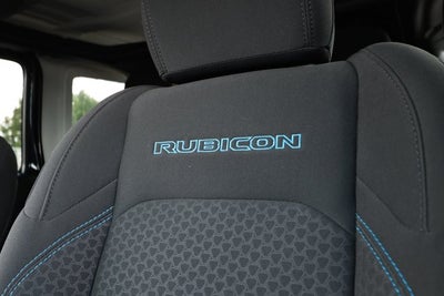 2024 Jeep Wrangler 4xe Rubicon 4xe