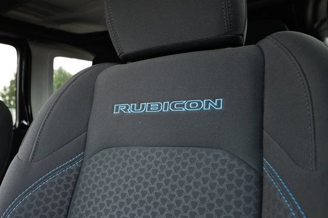 2024 Jeep Wrangler 4xe Rubicon 4xe