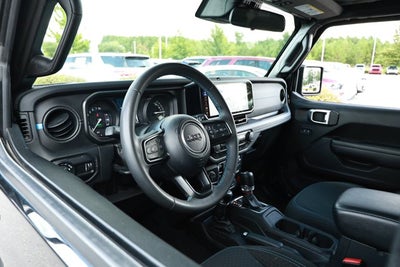 2024 Jeep Wrangler 4xe Rubicon 4xe