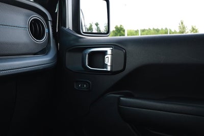 2024 Jeep Wrangler 4xe Rubicon 4xe