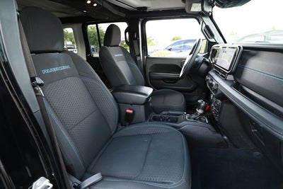 2024 Jeep Wrangler 4xe Rubicon 4xe