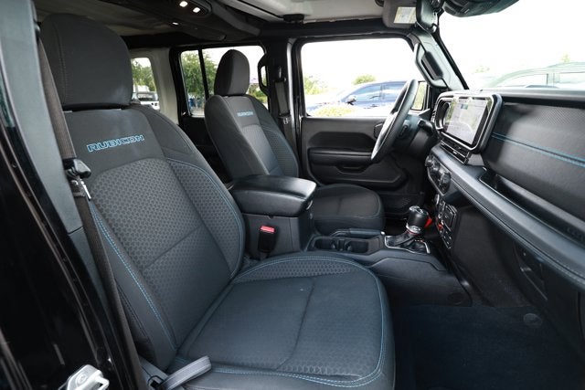 2024 Jeep Wrangler 4xe Rubicon 4xe