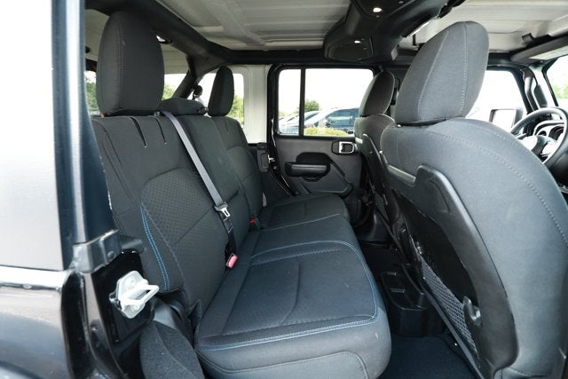 2024 Jeep Wrangler 4xe Rubicon 4xe