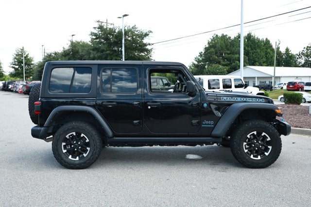 2024 Jeep Wrangler 4xe Rubicon 4xe