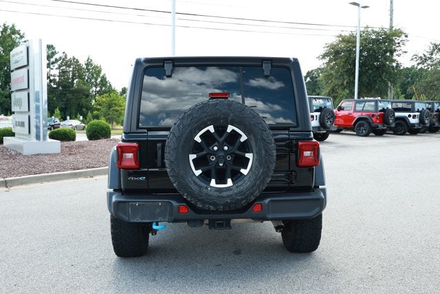 2024 Jeep Wrangler 4xe Rubicon 4xe